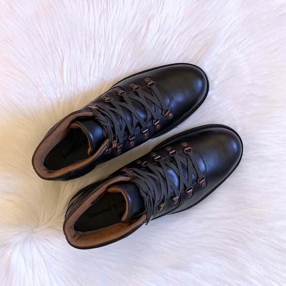 Timberland WP Squall Canyon Mid Hiker Chukka Boots - Picture 2 of 7